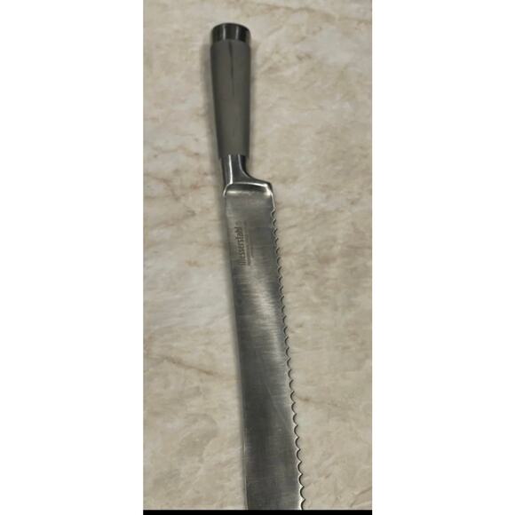Messerstahl professional grade cutlery bread knife - Picture 8 of 12